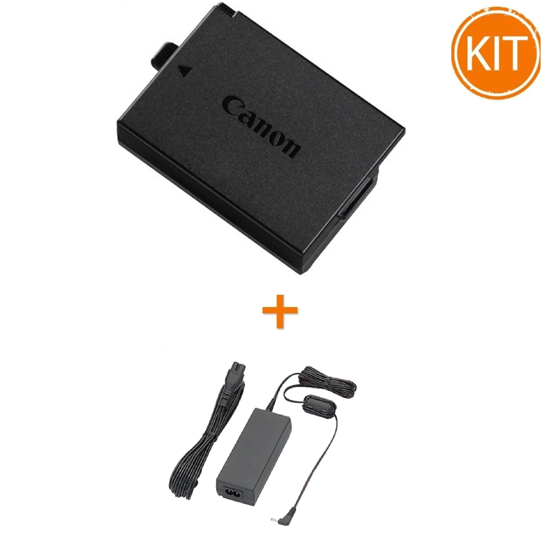 canon 700d Bundle Canon ACK-E10 alimentator pentru EOS 1100D, 1200D, 1300D, 2000D, 4000D